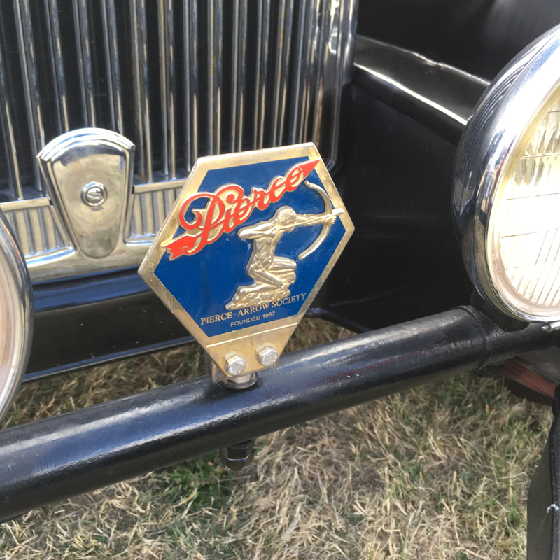 Illustration for article titled car show in Ballarat at local golf course this morning. (photo dump)